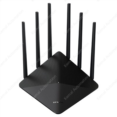 TL-WDR7660 Gigabit Easy exhibition version