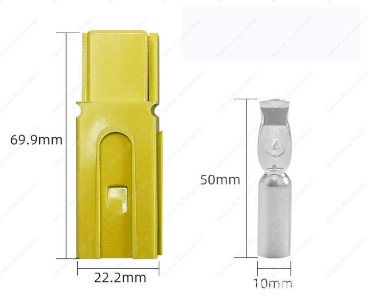 SP.120A yellow