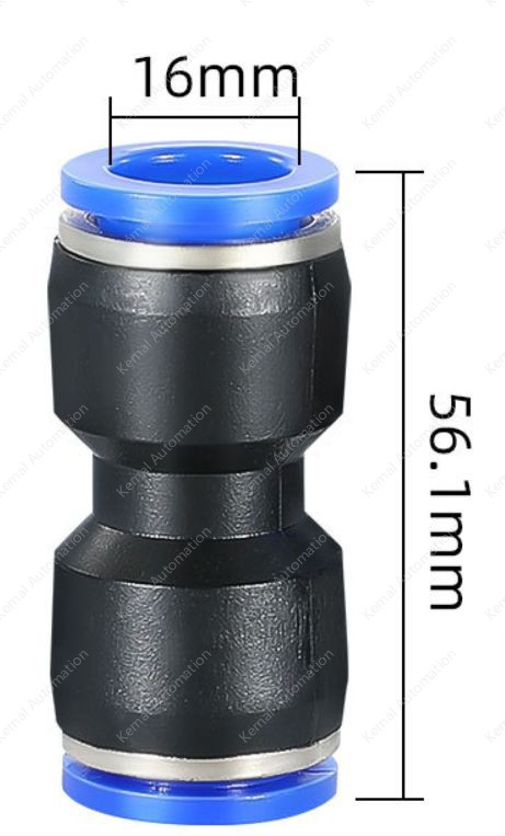 Blue PU-16
