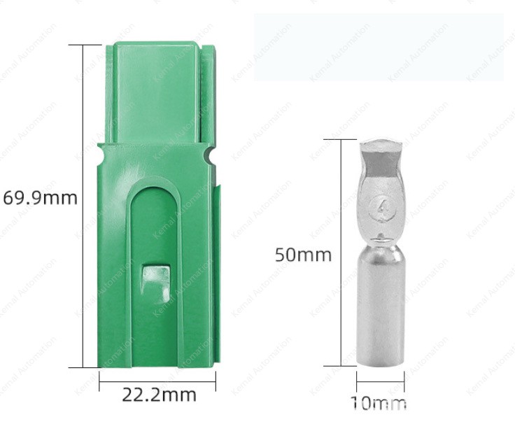 SP.120A green
