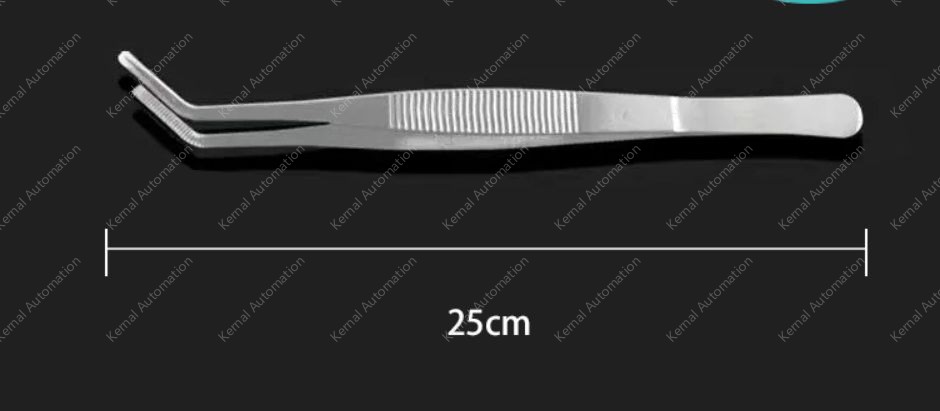 Curved round head (thick) 25cm