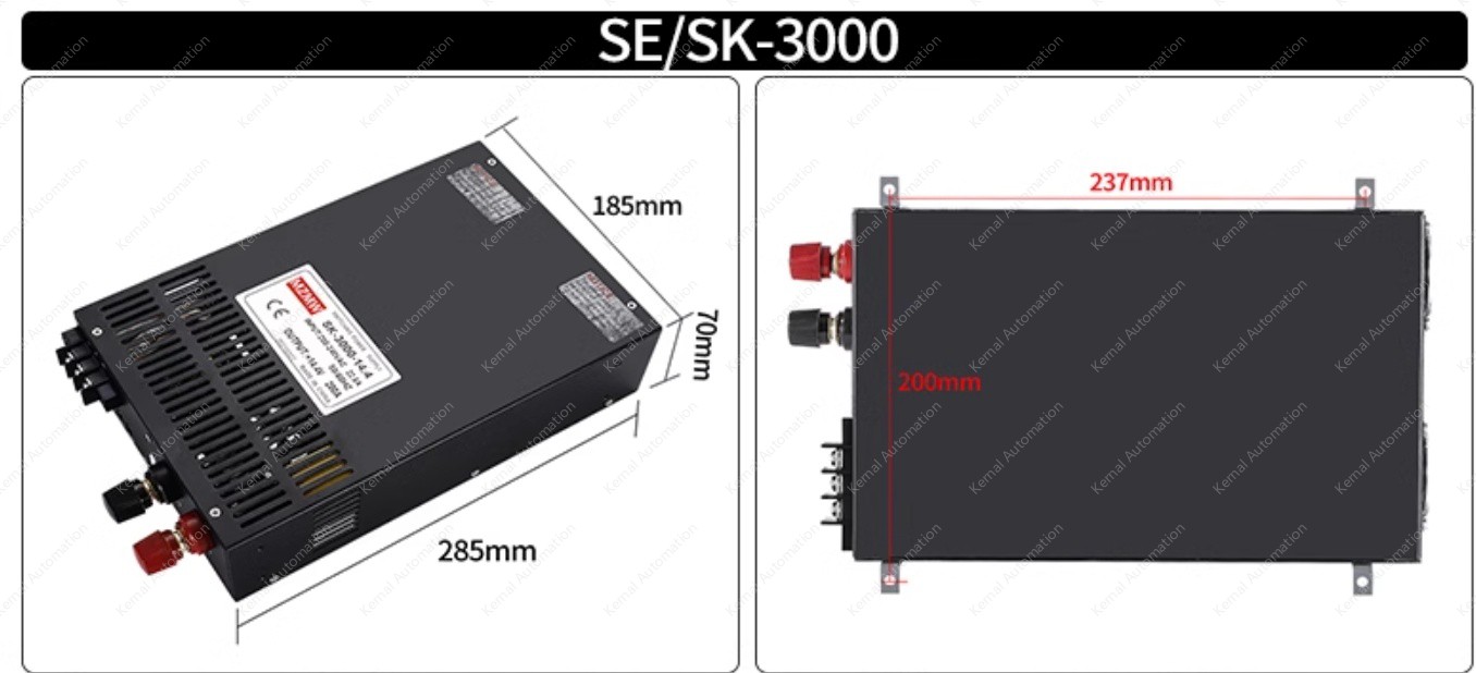 SK-3000-15