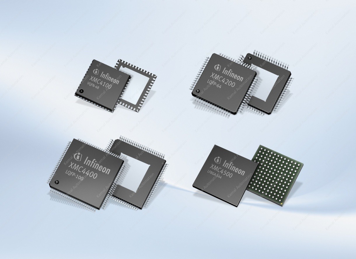 XMC4500F144K1024AC