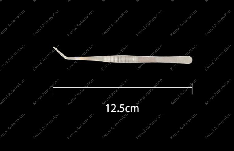 Curved tip (thick) 12.5cm